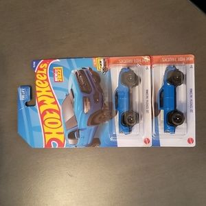 Hot Wheels '20 TOYOTA TACOMA
